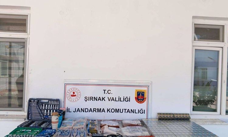 Ayrıntılar Netleşti: Şırnak'ta Kaçakçılık ve Asayiş Operasyonlarında 140 Şüpheliye Adli İşlem - Haberleri - So