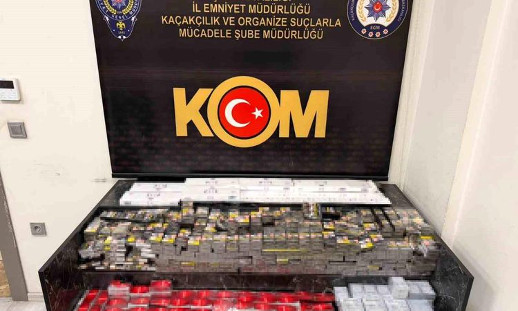 Legal action was taken against 45 suspects in the narcotics, smuggling and public order raid in Şırnak - News