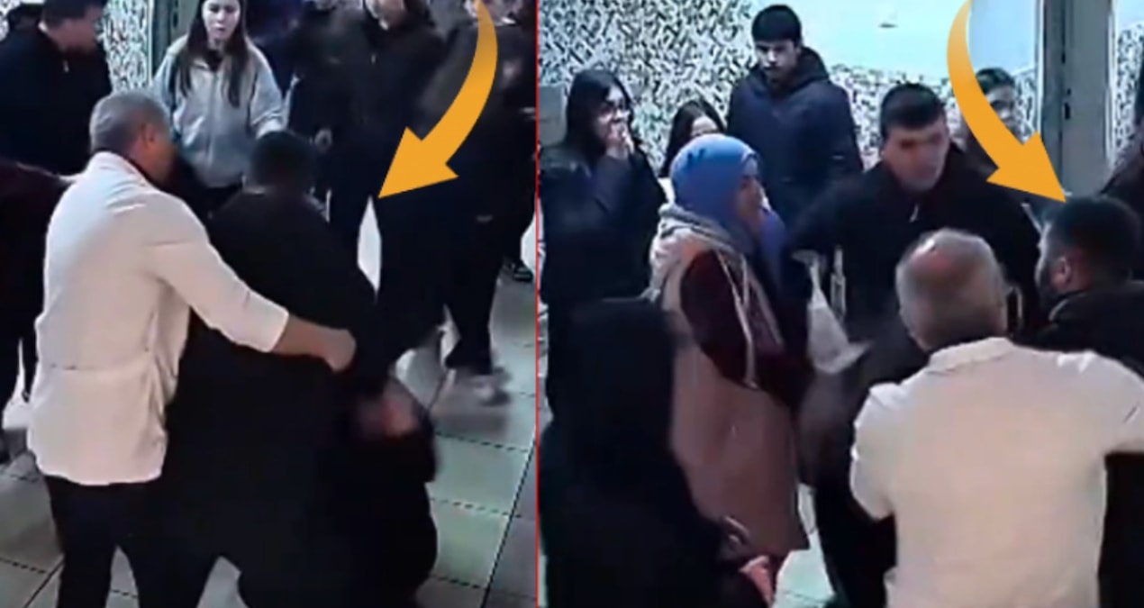 Son Gelişme: 'Şişko' lafı için okul bastı! - Haberleri: Gelişmeler Takip Ediliyor