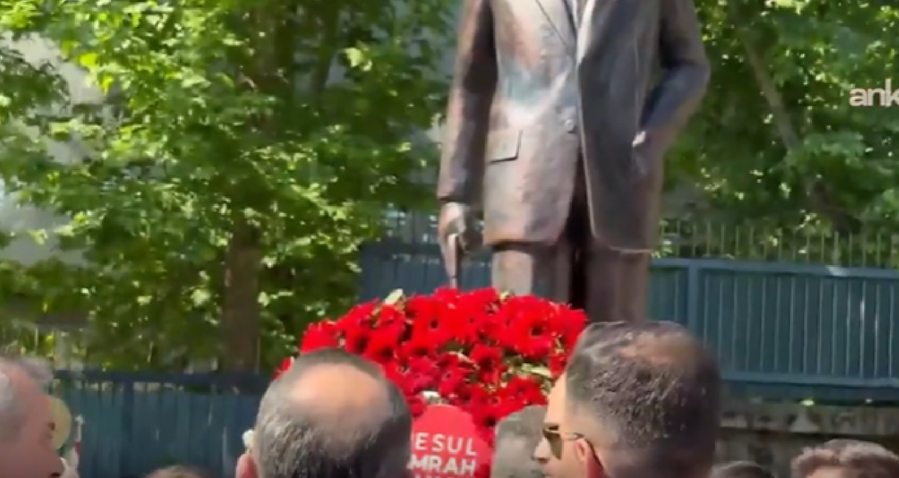 Sıcak Gündem: Şişli'de gerginlik: Resul Emrah Şahan'ın çelengine müdahale edildi - Son Dakika Haberleri