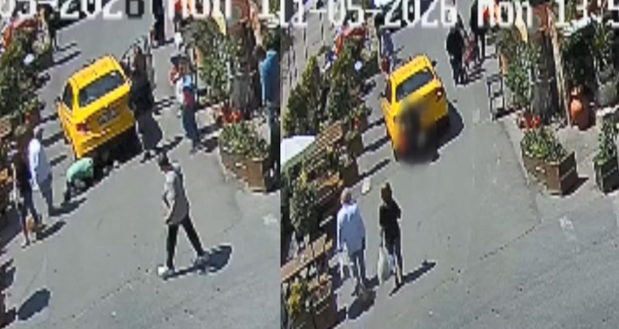 Sıcak Gündem: Şişli'de bir kadın geri manevra yapan taksinin altında kaldı - En Son Haber ve Merak Edilenler