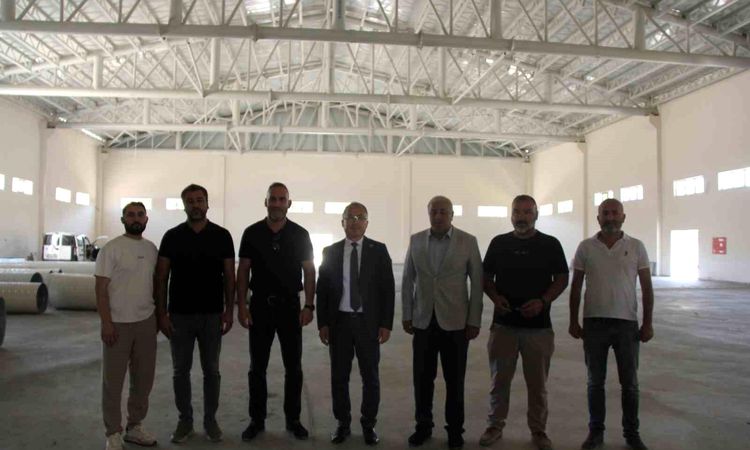 Huge sports investment in Sivas - Last Minute