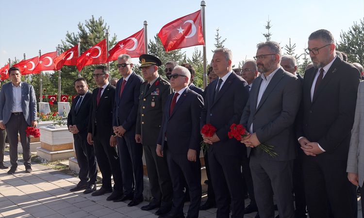 July 15 martyrs were commemorated in Sivas and Kırıkkale - Last Minute