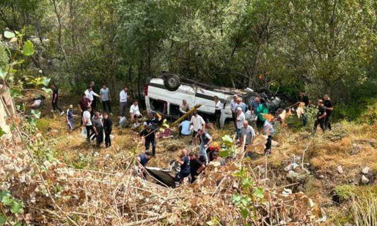 Sıcak Gündem: Sivas Suşehri kaza FLAŞ GELİŞME! Sivas Suşehri kazada kaç ölü kaç yaralı var? - Son Dakika: Geli