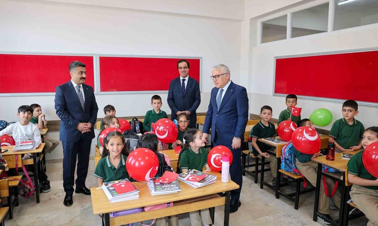 Sivas’ta 113 bin öğrenci ders başı yaptı | İşte Tüm Ayrıntılar