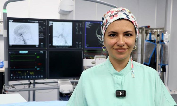 The center that brings hope to brain vessels in Sivas - Last Minute