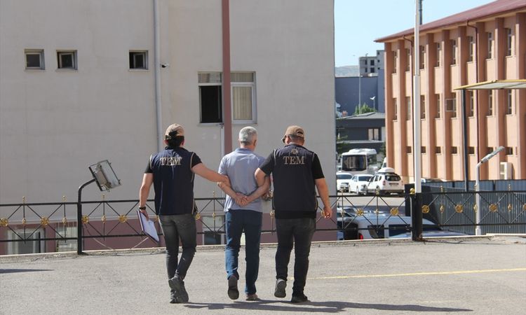 Fugitive FETO convict was captured in Sivas - Breaking News