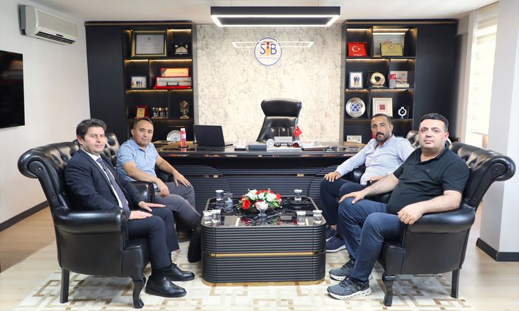 Sıcak Gündem: Sivas’ta Lisanslı Depoculuk İçin Kritik Ziyaret - Son Dakika: Gelişmeler Takip Ediliyor