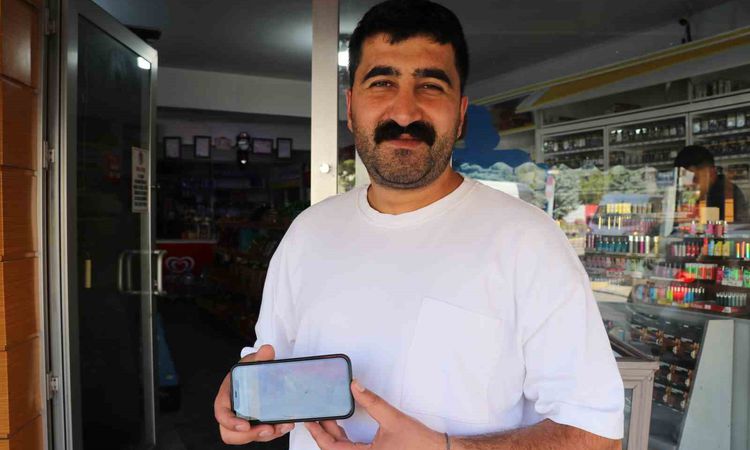 Son Gelişme: Sivas'ta Market Arabası Hırsızlığı Kamerada - Haberleri: Gelişmeler Takip Ediliyor