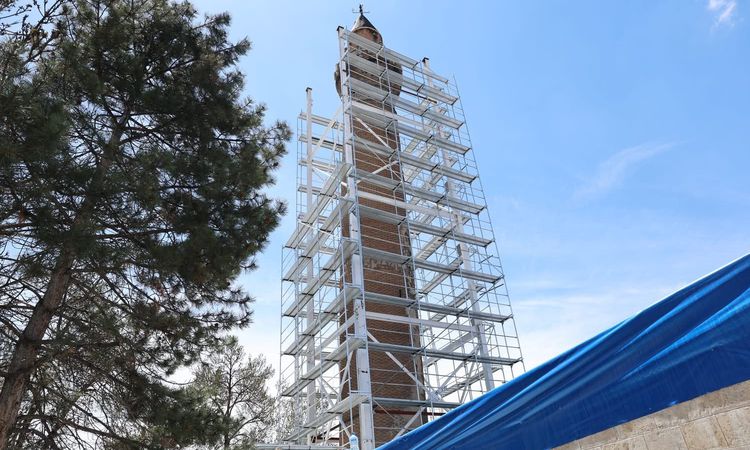 Gündemden Son Bilgiler: Sivas Ulu Cami’de tarihi dönüşüm - Son Dakika - Son Dakika Bilgileri