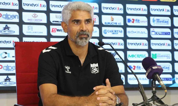 Sıcak Gündem: Sivasspor'dan 0-0 Beraberlik: Taşdemir'den Değerlendirme - Son Dakika Haberleri - Son Dakika Bil