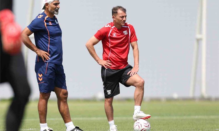 Son Gelişme: Sivasspor'dan Erciyes'te yoğun kamp - Son Dakika Haberleri | İşte Tüm Ayrıntılar