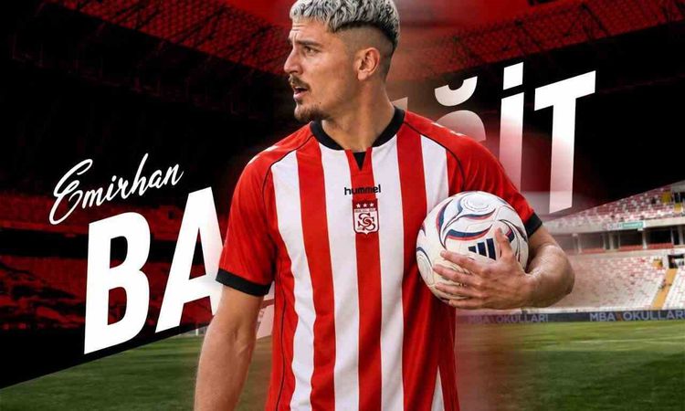 Ayrıntılar Netleşti: Sivasspor, Emirhan Başyiğit'e Veda Etti - Haberleri: Gelişmeler Takip Ediliyor
