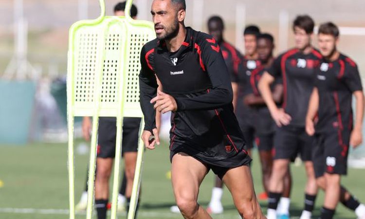 Ayrıntılar Netleşti: Sivasspor, Erciyes kampını tamamladı - Son Dakika - Son Dakika Bilgileri
