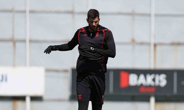 Son Gelişme: Sivasspor, Esenler Erokspor Maçına Hazırlanıyor - Haberleri - Son Dakika Bilgileri