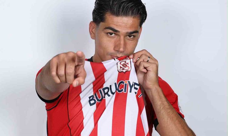 Sivasspor, Göztepe'ye transfer olan Bekir Turaç Böke'ye veda etti - Son Dakika Bilgileri