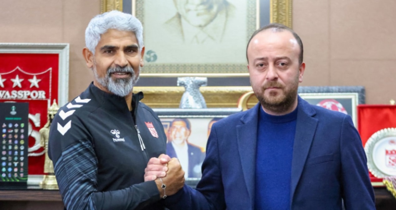 Ayrıntılar Netleşti: Sivasspor'da İsmet Taşdemir dönemi - En Son Haber | İşte Tüm Ayrıntılar