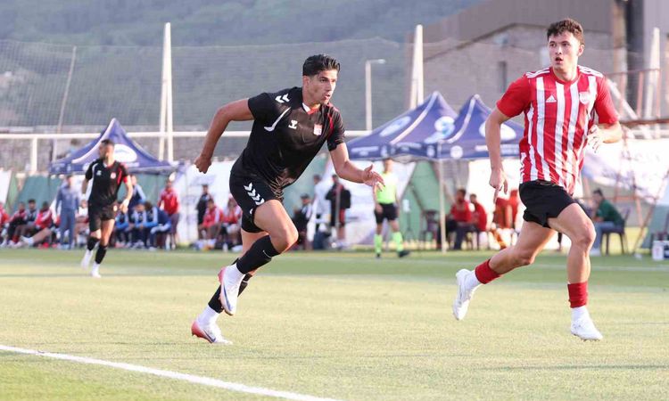 Sıcak Gündem: Sivasspor ve Pendikspor golsüz berabere - Son Dakika Haberleri - Son Dakika Bilgileri
