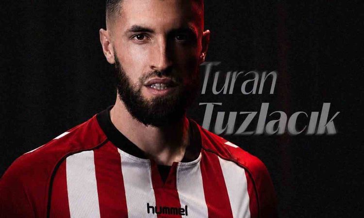 Kritik Açıklama: Sivasspor, Turan Tuzlacık'ı Transfer Etti - Haberleri | İşte Tüm Ayrıntılar