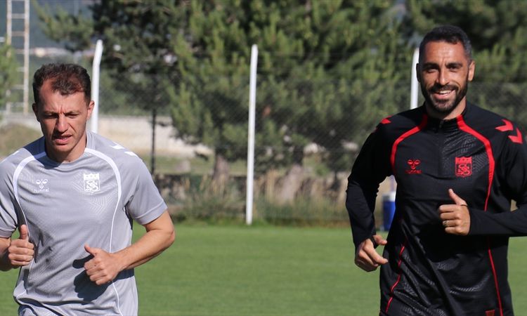 Sivasspor Assistant Coach Ziya Erdal 'Very Happy' in Statement