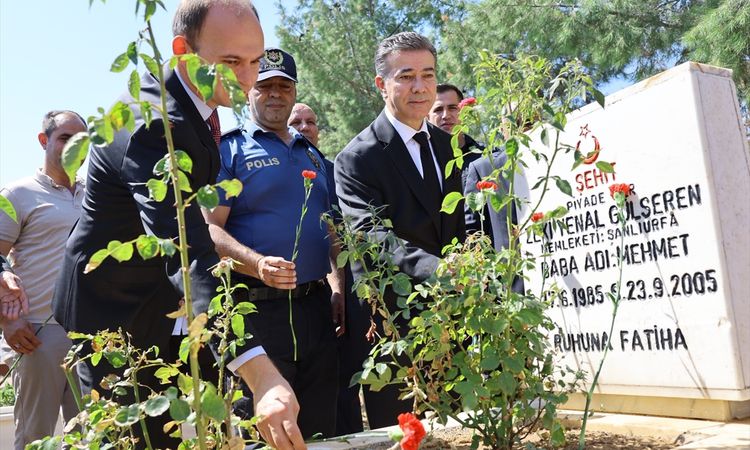 July 15 Martyrs Commemorated in Siverek - Last Minute