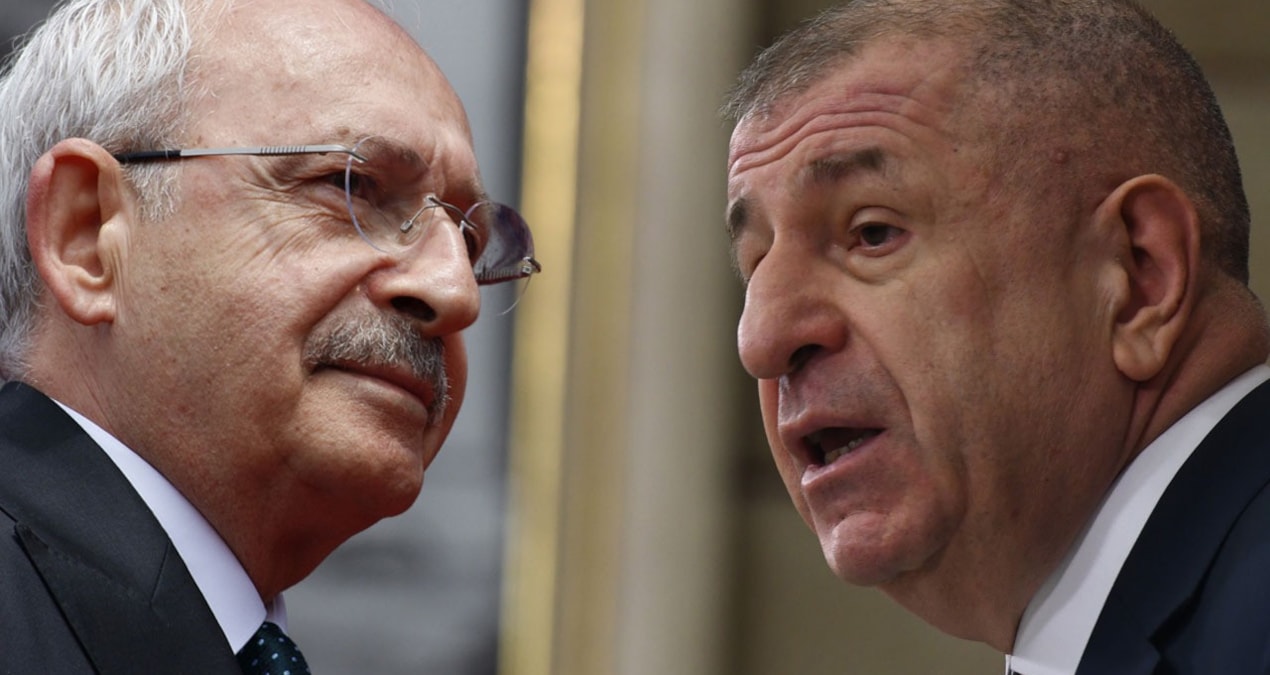 Ayrıntılar Netleşti: Siyaset dünyasına bomba düşecek: Ümit Özdağ Kılıçdaroğlu ile o diyaloğu ilk kez tüm detay