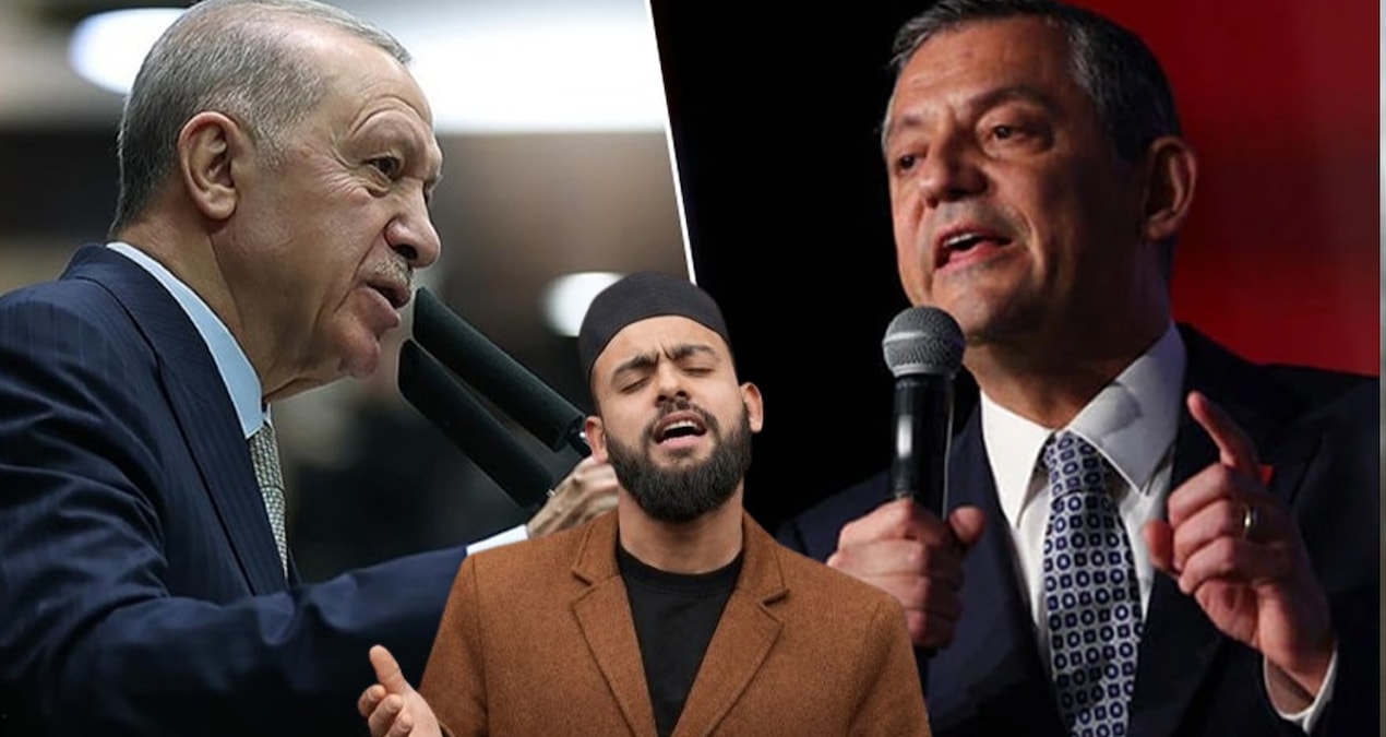 Sıcak Gündem: Siyaset dünyasında 'ilahi' kavgası büyüyor! Erdoğan'dan Özel'e kadar herkes dahil oldu - Haberle