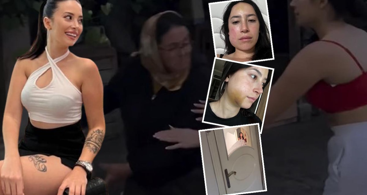 Ayrıntılar Netleşti: Skandal görüntüler paylaştı: 'Anne seni hiç affetmeyeceğim' - Son Dakika Haberleri