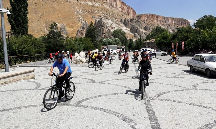 Gündemden Son Bilgiler: Soğanlı Vadisi'nde Sağlık İçin Pedal Çevirdiler - Son Dakika | İşte Tüm Ayrıntılar