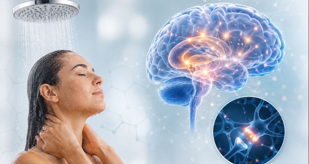Does cold shower strengthen the brain? - Breaking News