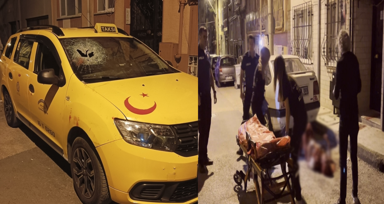 Gündemden Son Bilgiler: Sokak ortasında annesini öldürdü, taksiye kafa attı - En Son Haber: Gelişmeler Takip E