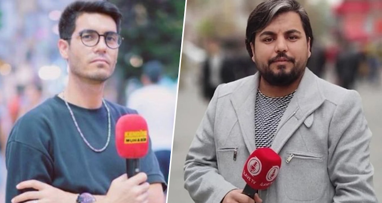 Ayrıntılar Netleşti: Sokak röportajcıları için tahliye kararı - Haberleri - Son Dakika Bilgileri