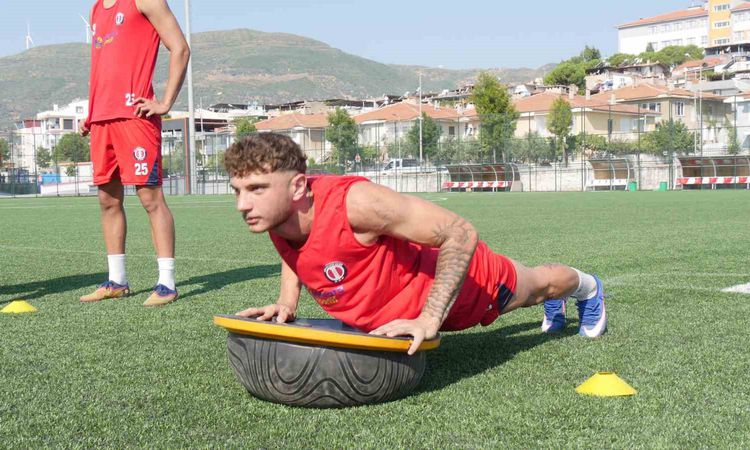 Gündemden Son Bilgiler: Söke 1970 Spor’da yeni sezon hazırlıkları çift antrenmanla sürdü - Son Dakika: Gelişme