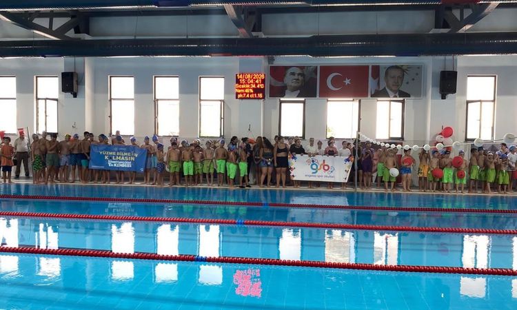 Kritik Açıklama: Söke'de 'Yüzme Bilmeyen Kalmasın' Projesi Tamamlandı: 160 Çocuk Belgesini Aldı - Son Dakika v