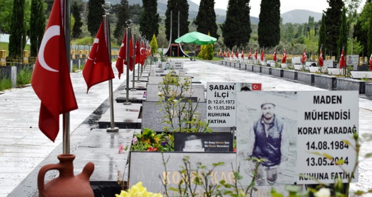 Kritik Açıklama: Soma davasında kamu görevlileri için verilen "zaman aşımı" kararına tepki: Adaleti de çocukla