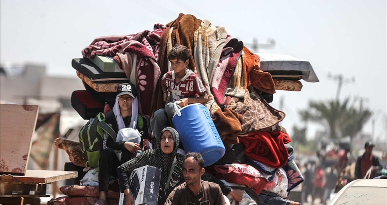 Ayrıntılar Netleşti: Somali’den İsrail’e 'Filistinlilere sürgün' suçlaması - En Son Haber