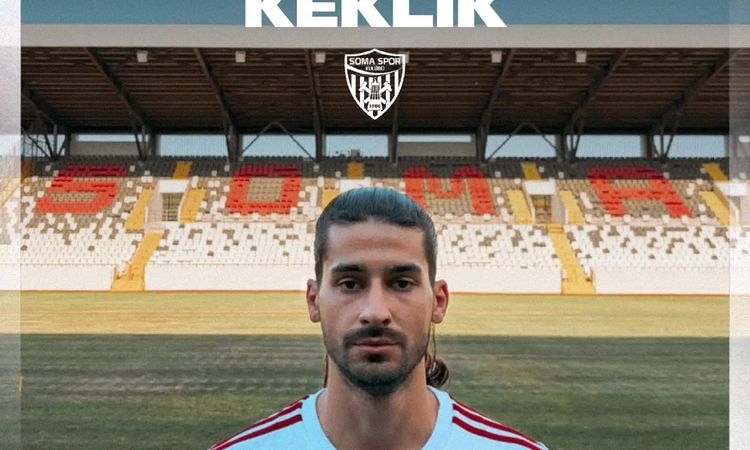 Somaspor'dan 3 Yeni Transfer: Keklik, Keskin ve Çetin - Son Dakika: Gelişmeler Takip Ediliyor