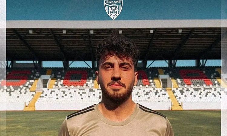 Kritik Açıklama: Somaspor, kaleci Batuhan Ataç ile 2 yıllık sözleşme imzaladı - Haberleri