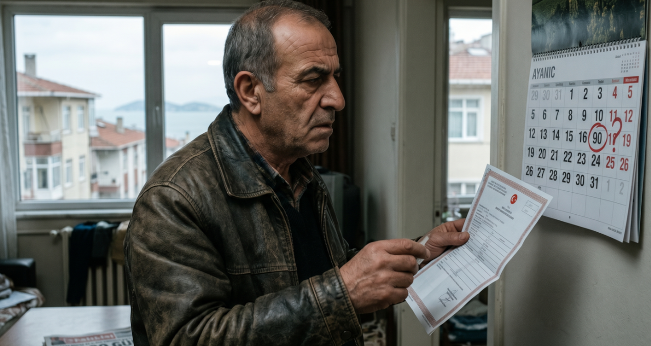 Son 90 gün uyarısı: Süreyi kaçıran kiracısını bir yıl daha çıkaramayacak - Haberleri ve Merak Edilenler