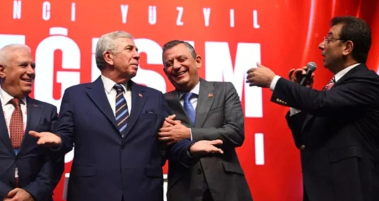 Kritik Açıklama: SON ANKET: 'İmamoğlu aday olamazsa...' anketinde çarpıcı sonuç! İşte beş kişilik listenin bir
