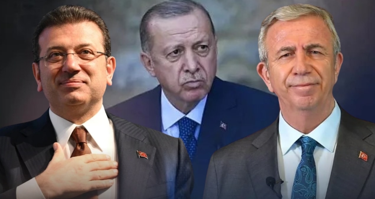 Son anket sonuçları Cumhur İttifakı'nı üzecek! İmamoğlu ve Yavaş'tan Erdoğan'a büyük fark - Haberleri | İşte T