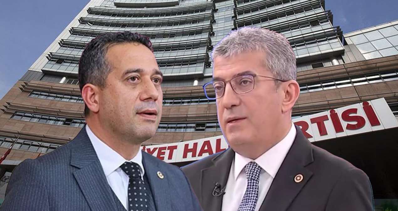 SON DAKİKA...  Ali Mahir Başarır ve Gökhan Günaydın'ın CHP Grup Başkanvekilliği gerileme kaydetti - Haberleri: