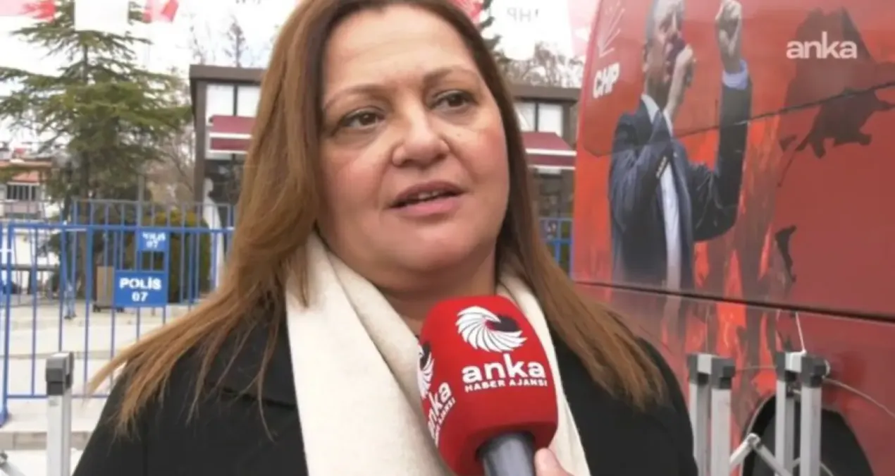 Ayrıntılar Netleşti: SON DAKİKA... Burcu Köksal AKP’ye geçecek mi? AKP'den ilk açıklama - En Son Haber