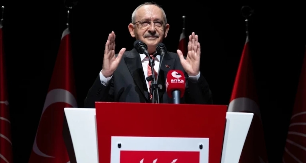 Gündemden Son Bilgiler: SON DAKİKA: CHP'de ihraç edilen yeni isimler resmen duyuruldu! - En Son Haber: Gelişme