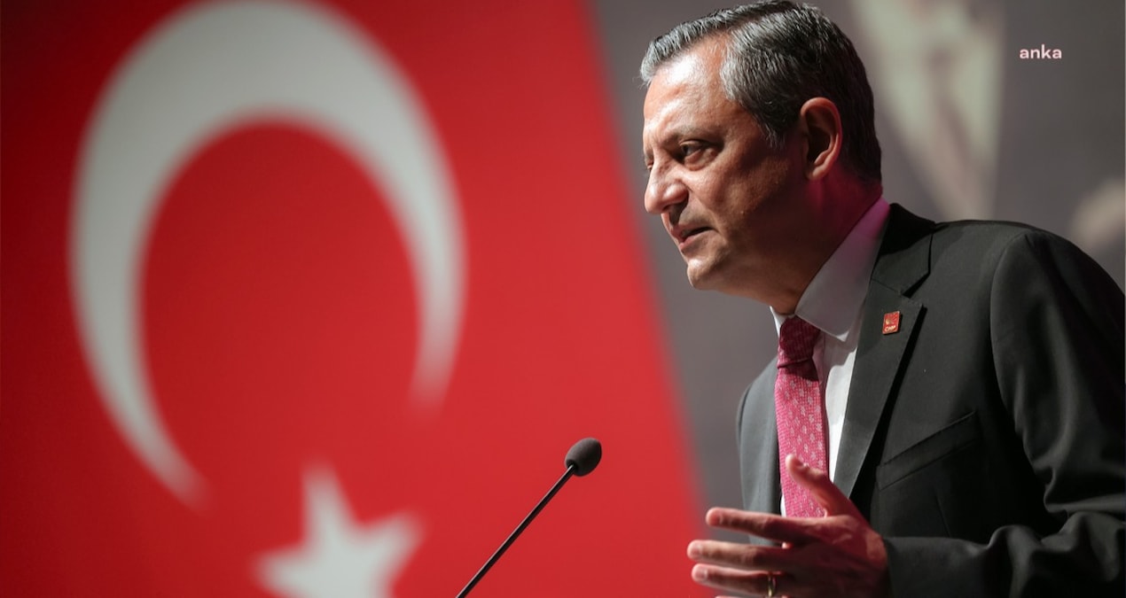 Gündemden Son Bilgiler: SON DAKİKA: CHP'ye kıskaç: Özgür Özel ve 2 milletvekilinin dokunulmazlık dosyaları Mec