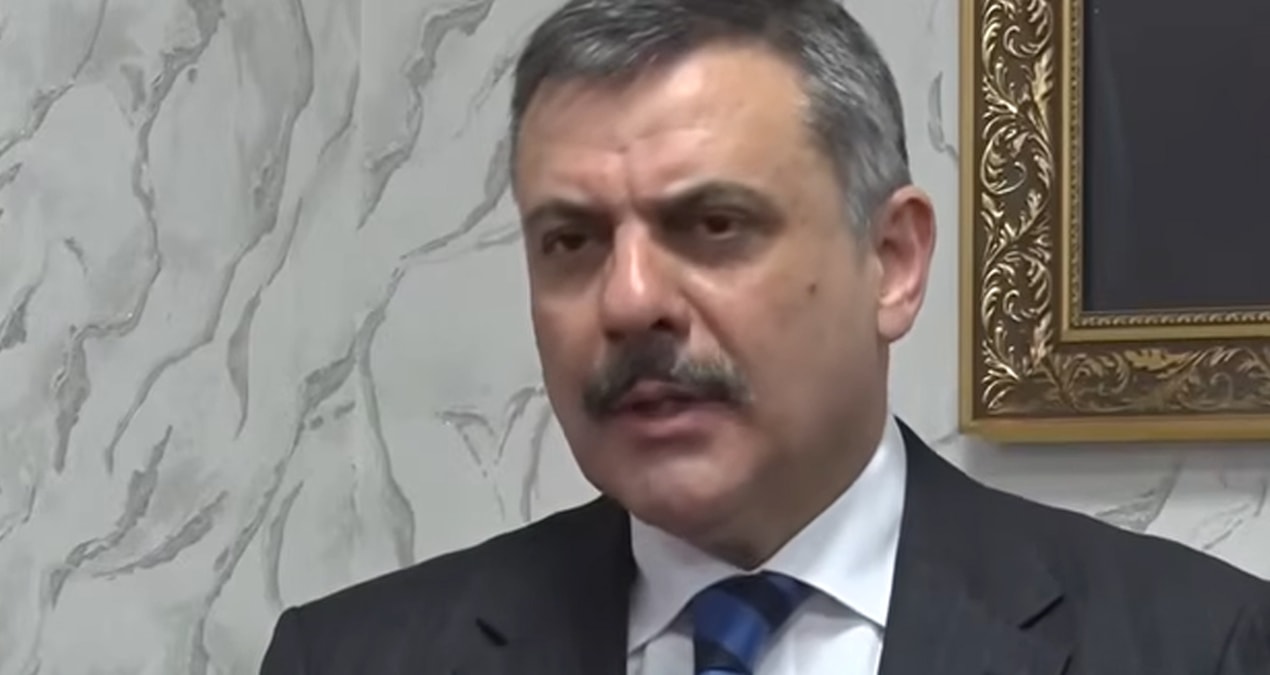 Kritik Açıklama: SON DAKİKA: Çiçeği burnunda yeni İçişleri Bakanı'ndan ilk açıklama - Haberleri | İşte Tüm Ayr