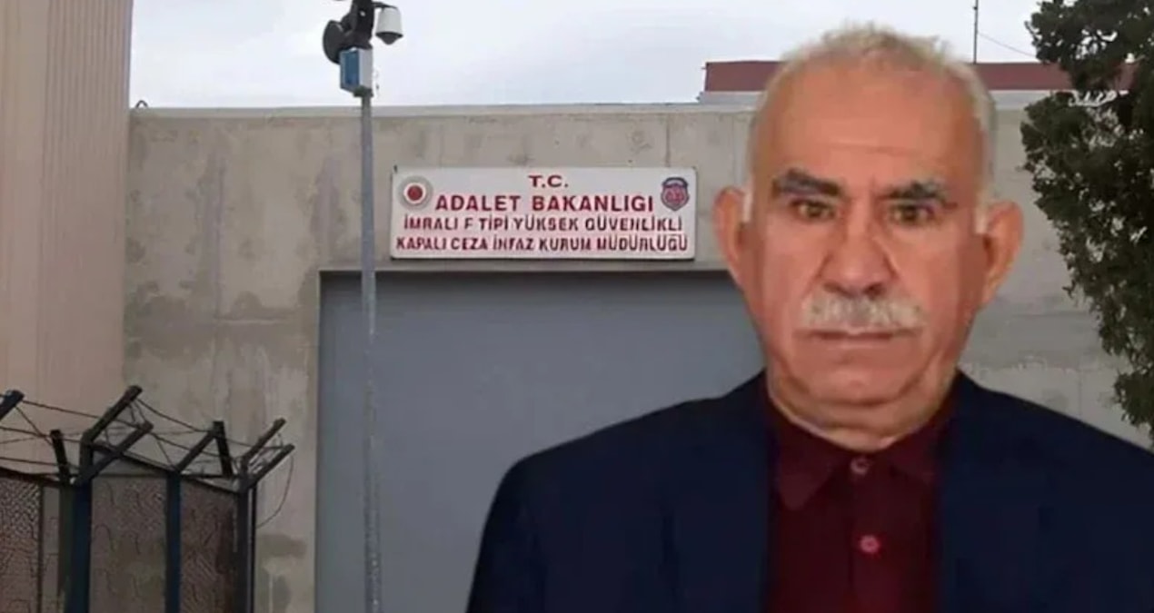 Kritik Açıklama: SON DAKİKA: DEM Parti İmralı Heyeti, Abdullah Öcalan'ın mesajını paylaştı - Son Dakika | İşte