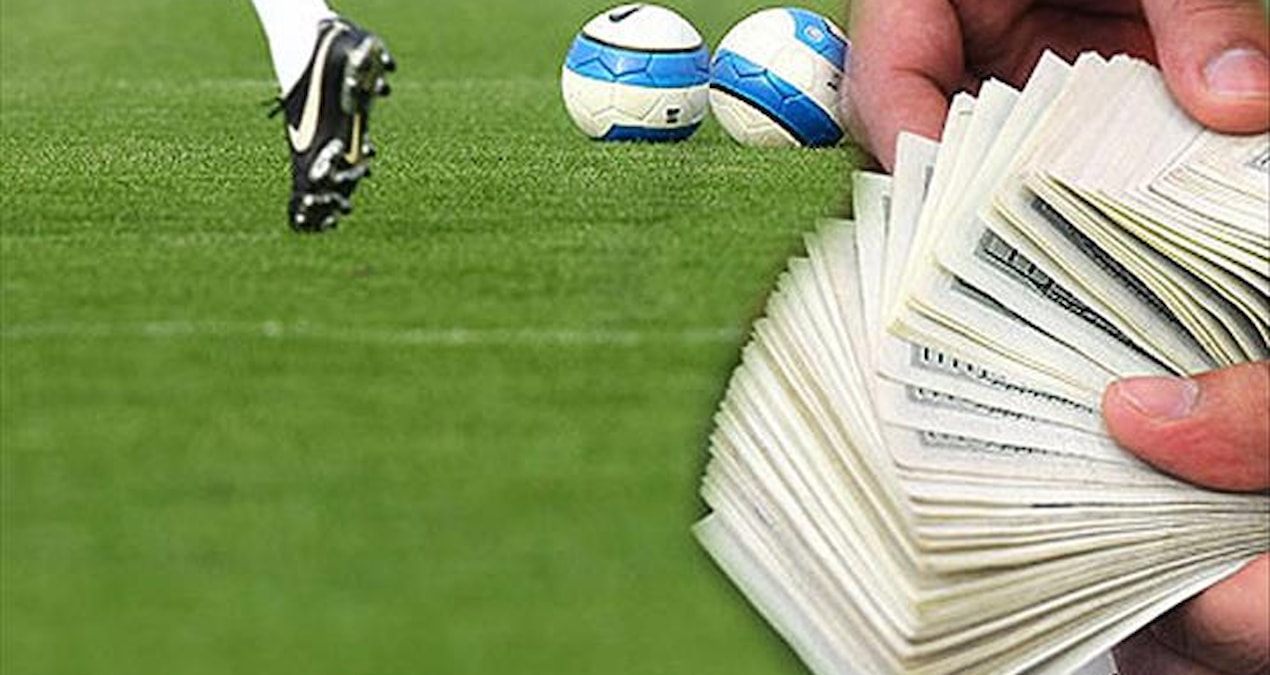 Kritik Açıklama: SON DAKİKA: Futbolda bahis" ve "Şike" soruşturmasında iddianame hazır - Son Dakika Haberleri