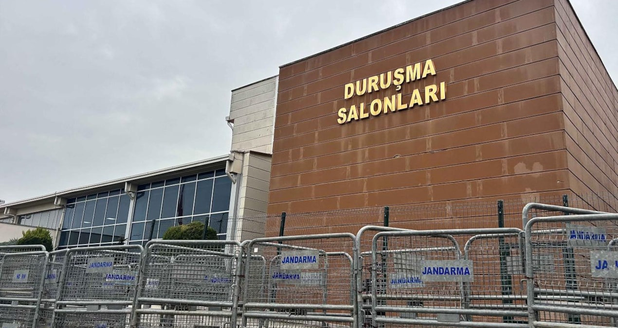 Son Gelişme: SON DAKİKA.... İBB davasında görevli jandarma personeli hakkında soruşturma - Haberleri: Gelişmel