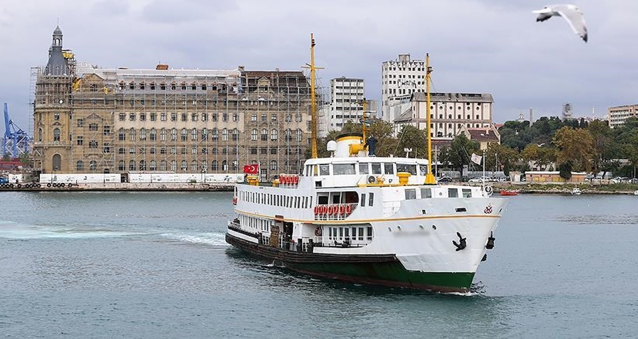 Gündemden Son Bilgiler: SON DAKİKA | İstanbul'da bazı vapur seferleri iptal edildi - Son Dakika Haberleri | İş